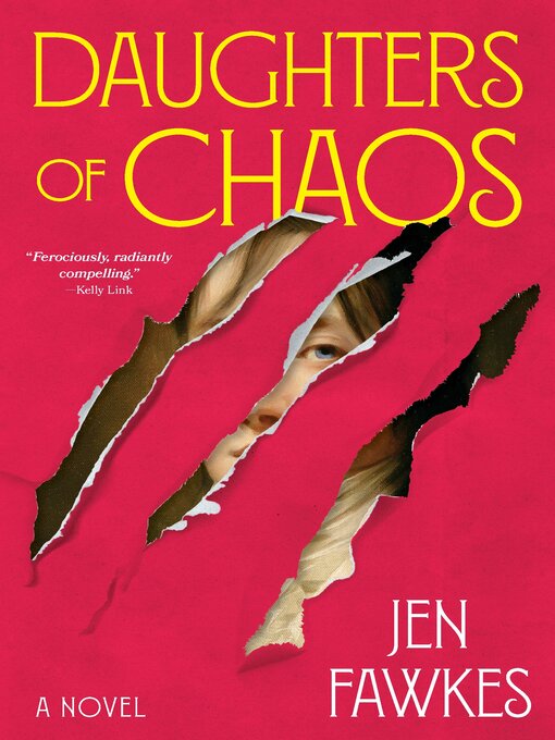 Title details for Daughters of Chaos by Jen Fawkes - Available